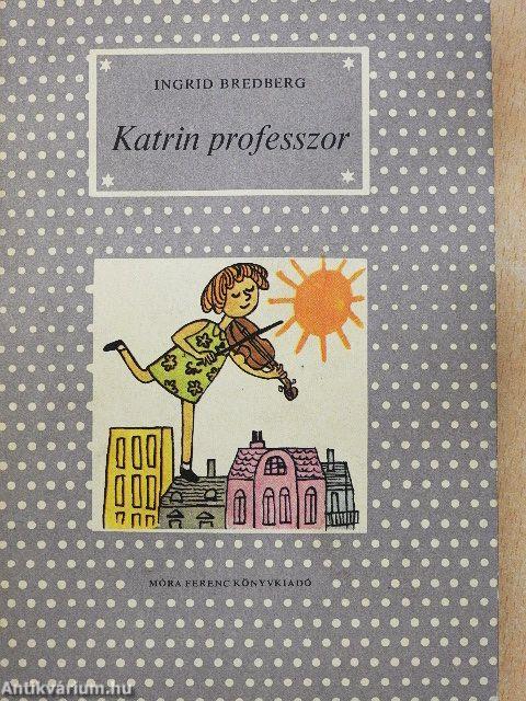 Katrin professzor