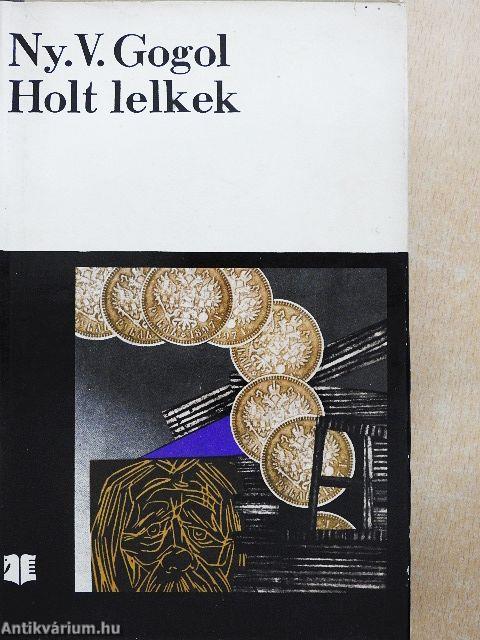 Holt lelkek