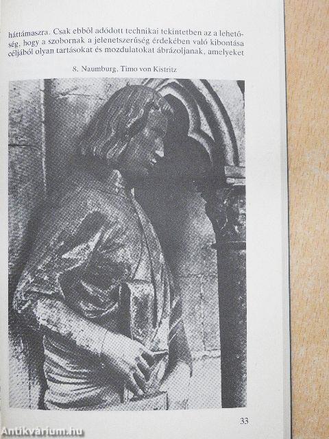 A naumburgi donátorszobrok