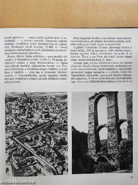 Közművek a római kori Magyarországon