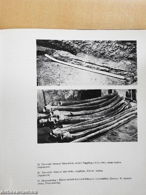 Közművek a római kori Magyarországon