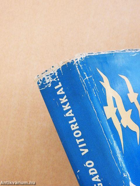 Dagadó vitorlákkal...