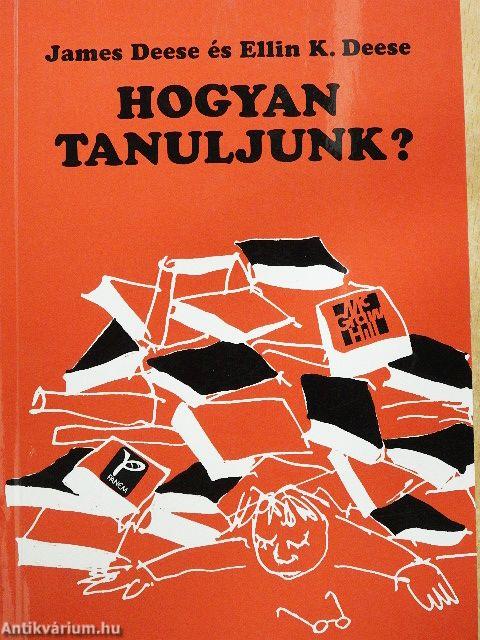 Hogyan tanuljunk?