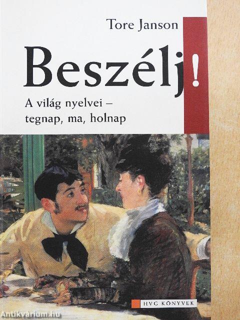 Beszélj!