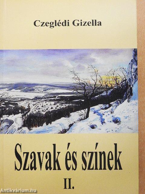 Szavak és színek II.