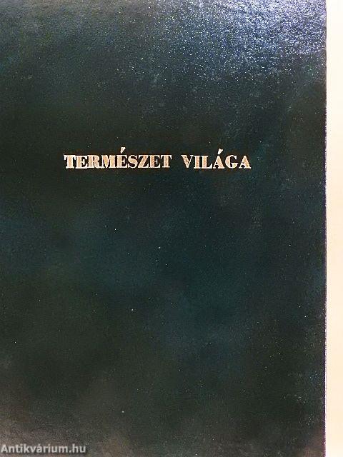 Természet Világa 1993. január-december