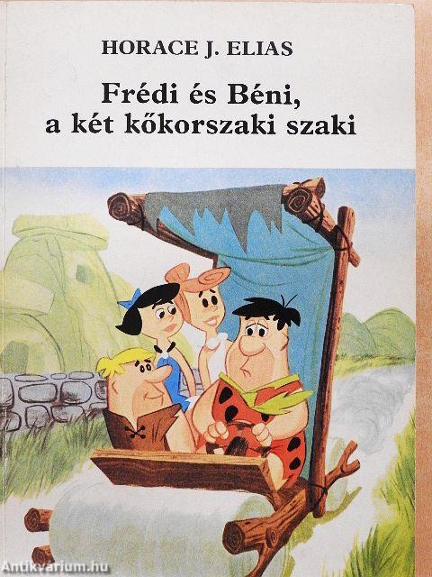 Frédi és Béni, a két kőkorszaki szaki