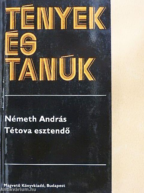 Tétova esztendő