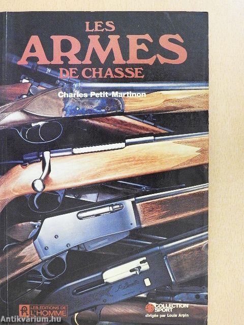 Les Armes de Chasse