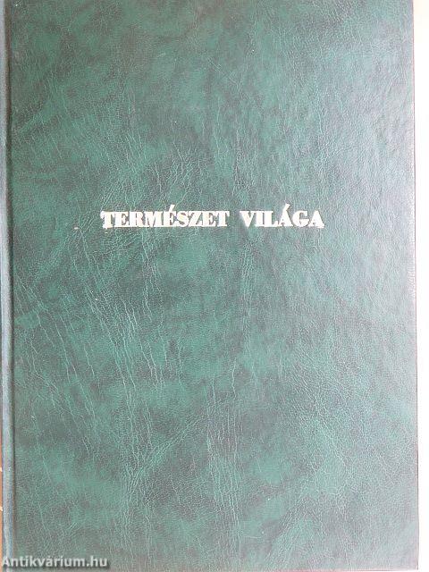 Természet Világa 1988. január-december