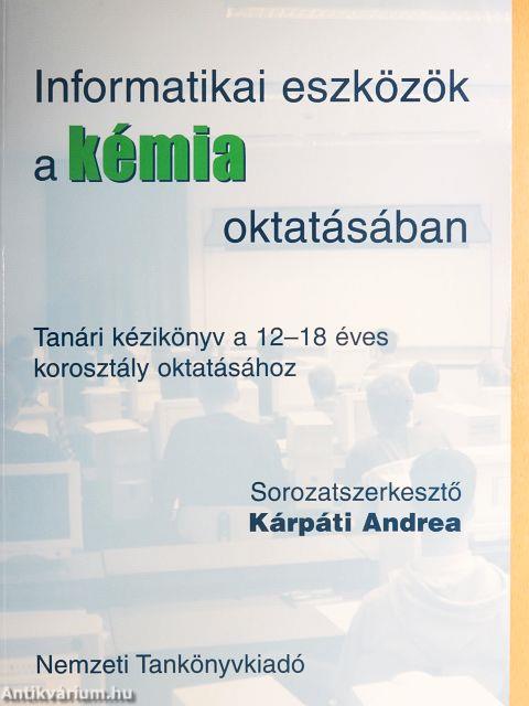 Informatikai eszközök a kémia oktatásában