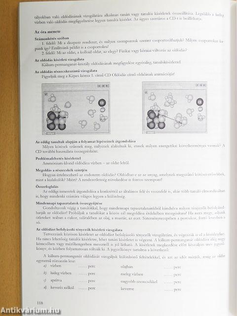 Informatikai eszközök a kémia oktatásában