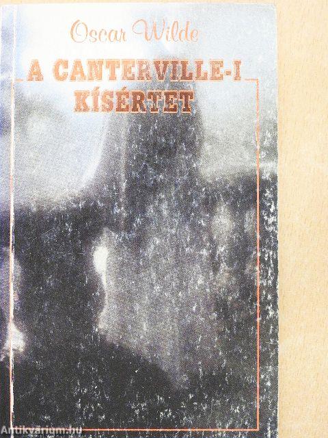 A canterville-i kísértet