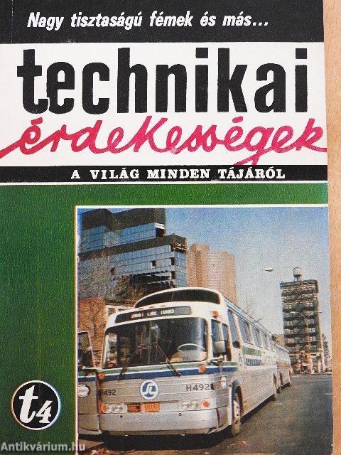 Technikai érdekességek a világ minden tájáról - 78/4