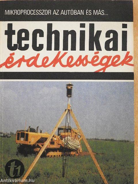 Technikai Érdekességek