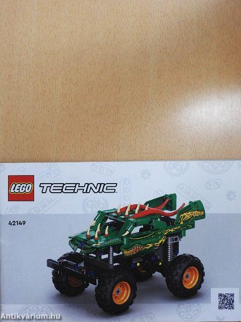 Lego Technic 42149