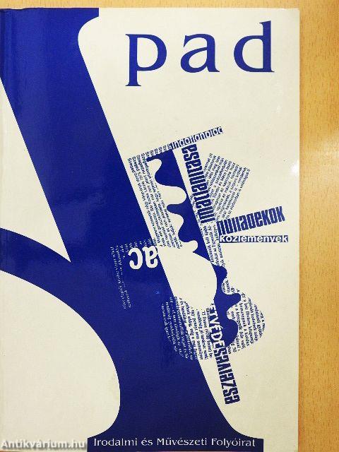 A pad 1998. április