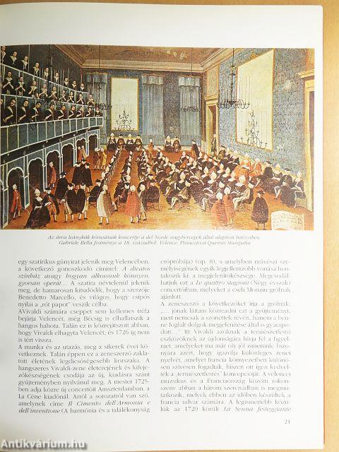 Nagy zeneszerzők és műveik