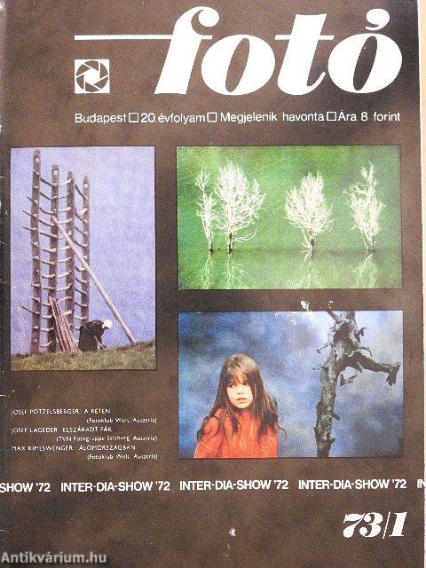 Fotó 1973. január-december