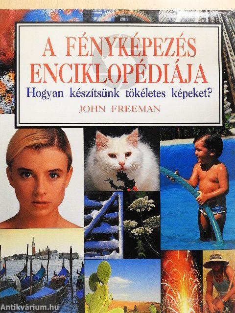 A fényképezés enciklopédiája