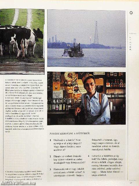 A fényképezés enciklopédiája