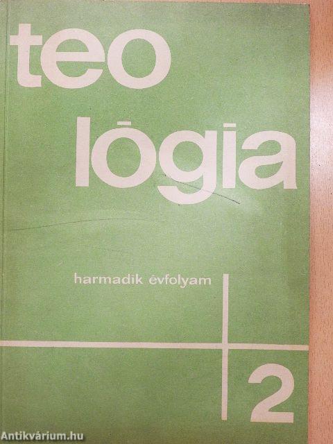 Teológia 1969/2.