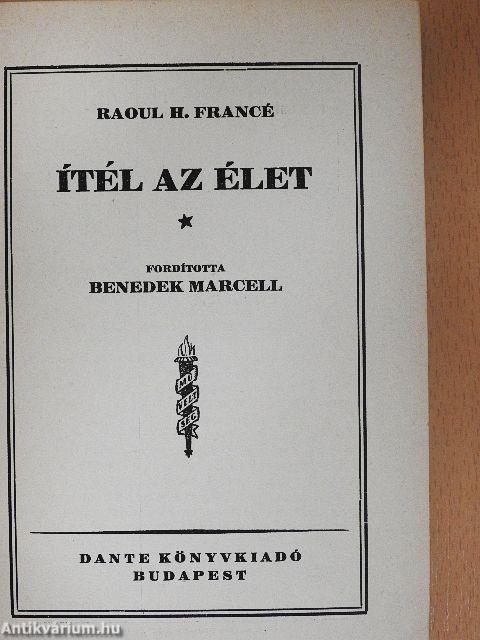 Ítél az élet