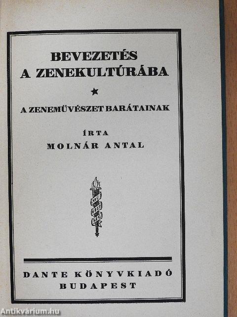 Bevezetés a zenekultúrába