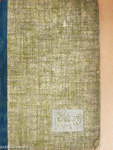 Meddő szüret után... I-II.