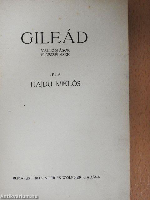 Gileád