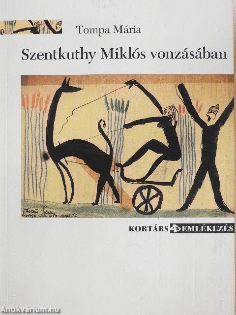 Szentkuthy Miklós vonzásában