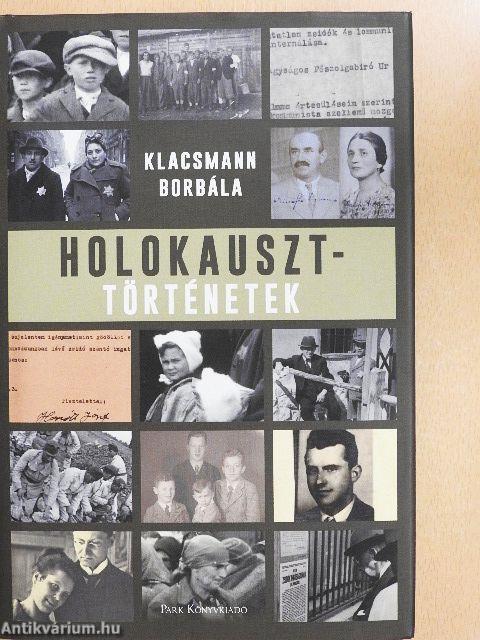 Holokauszt-történetek