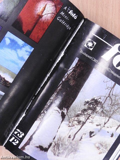 Fotó 1973. január-december