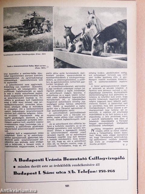 Természettudományi Közlöny 1959. január-december