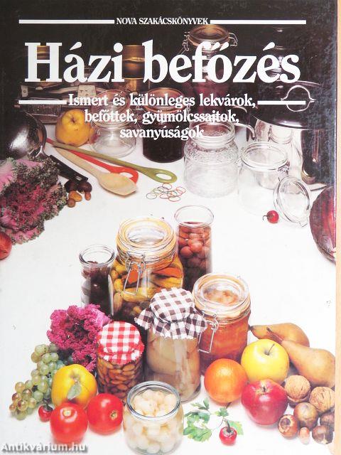 Házi befőzés