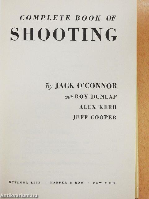 Complete Book of Shooting