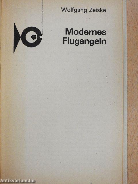 Modernes Flugangeln