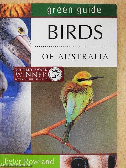 Birds of Australia