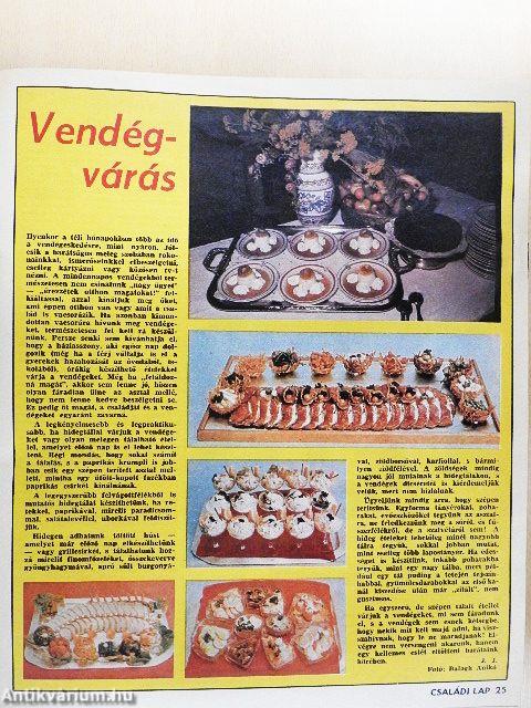 Családi Lap 1979-1980. január-december