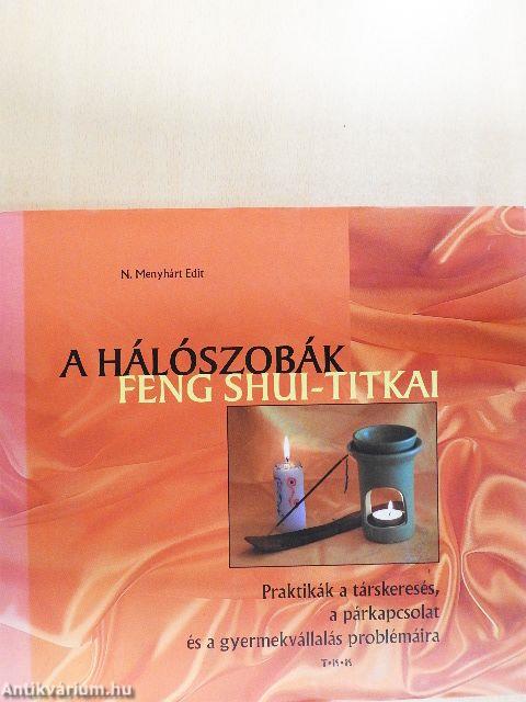 A hálószobák Feng Shui-titkai