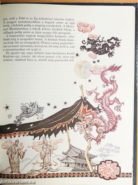 A térképészet históriája