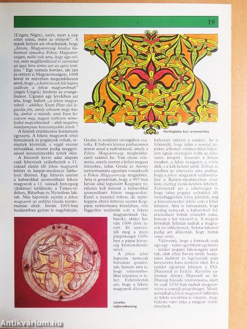 Száz rejtély a magyar történelemből