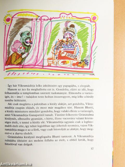 A három amulett