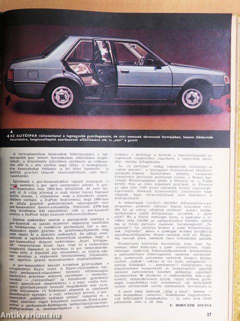 Delta 1980. január-december