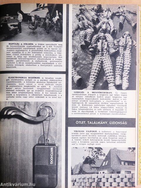 Delta 1980. január-december