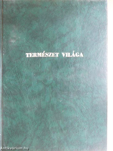 Természet Világa 1986. január-december