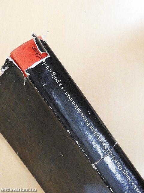 A magyar internacionalisták a Nagy Októberi Szocialista Forradalomban és a polgárháborúban I. (töredék)