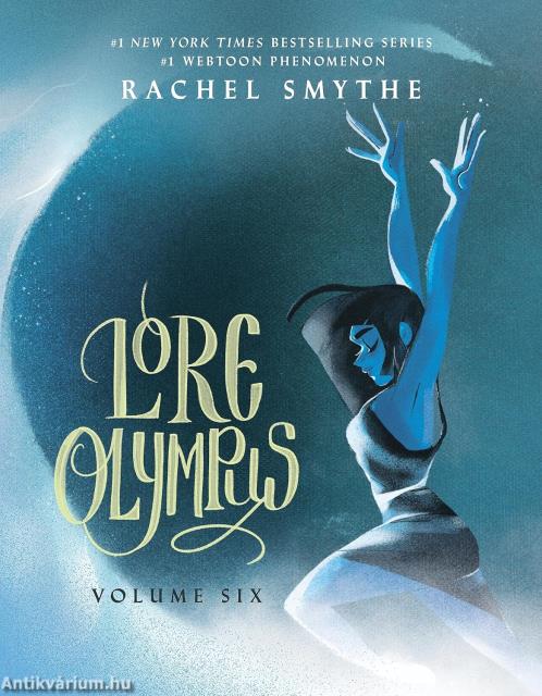 Lore Olympus: Volume Six (UK Edition)