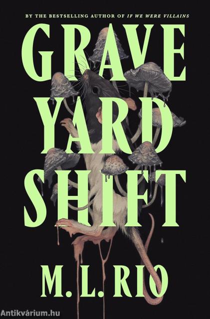 Graveyard Shift (Hardback)