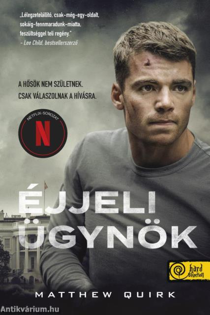 Éjjeli ügynök